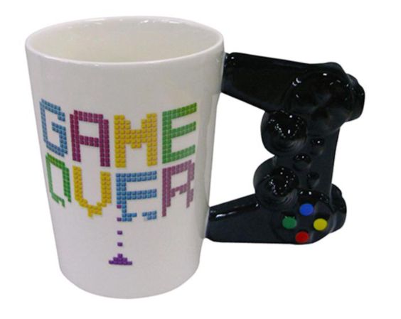 SP PP645 Game Over
