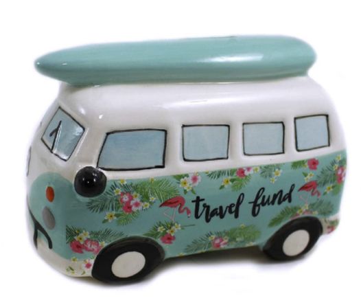 SP HM182 Camper Van