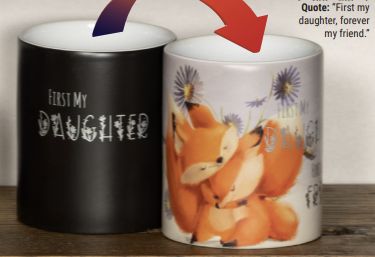 Color Change - Fox Daugher