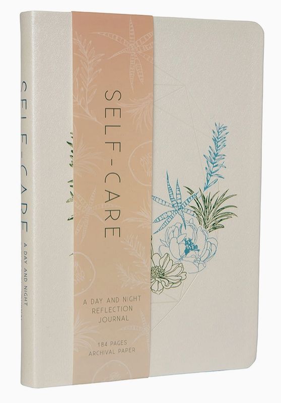 Wellness Journal - Self Care