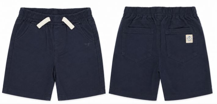 Baby Bermuda Navy