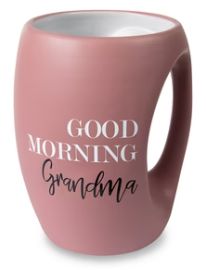 Good Morning Grandma Mug