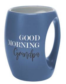 Good Morning Grandpa Mug