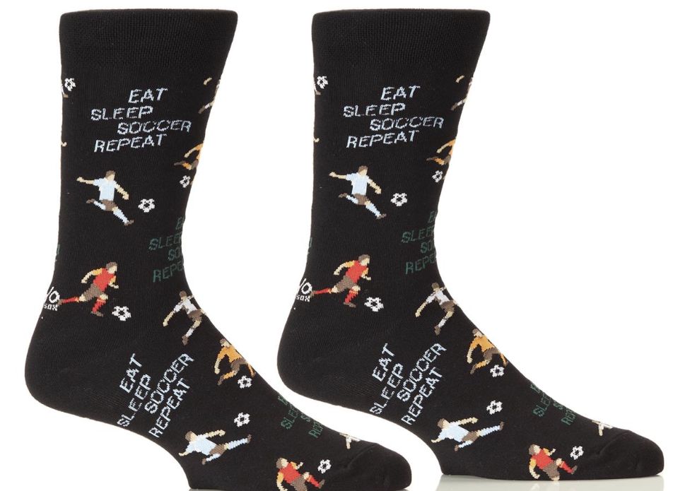 Yo Sox - Eat Sleep Soccer