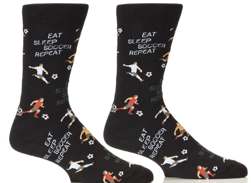 Yo Sox - Eat Sleep Soccer