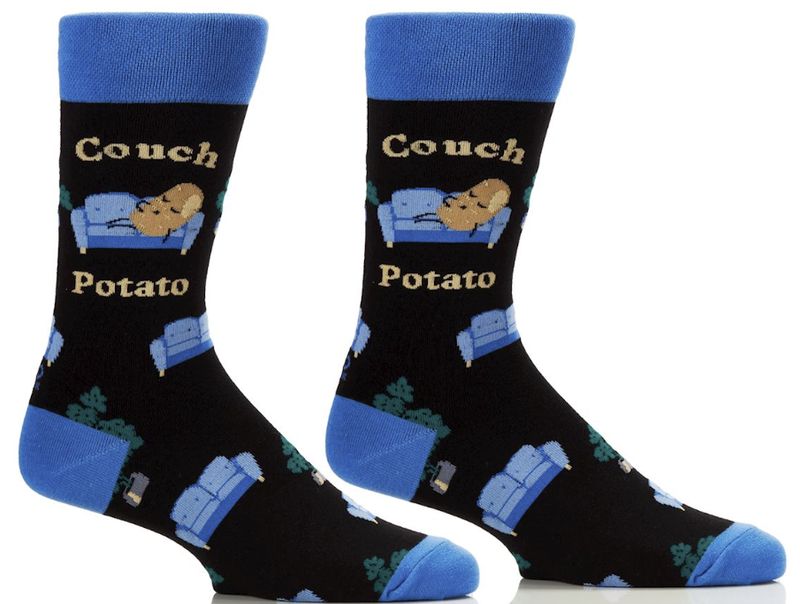 Yo Sox - Couch Potato