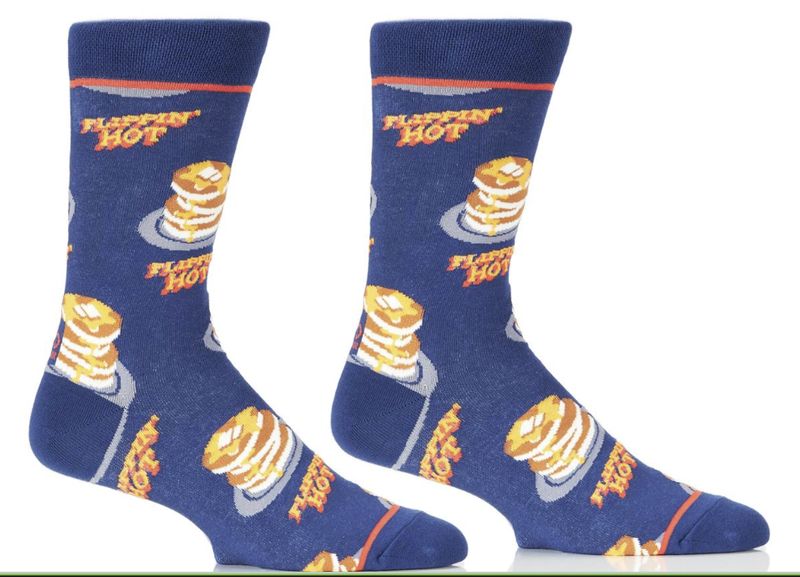 Yo Sox - Flippin Hot