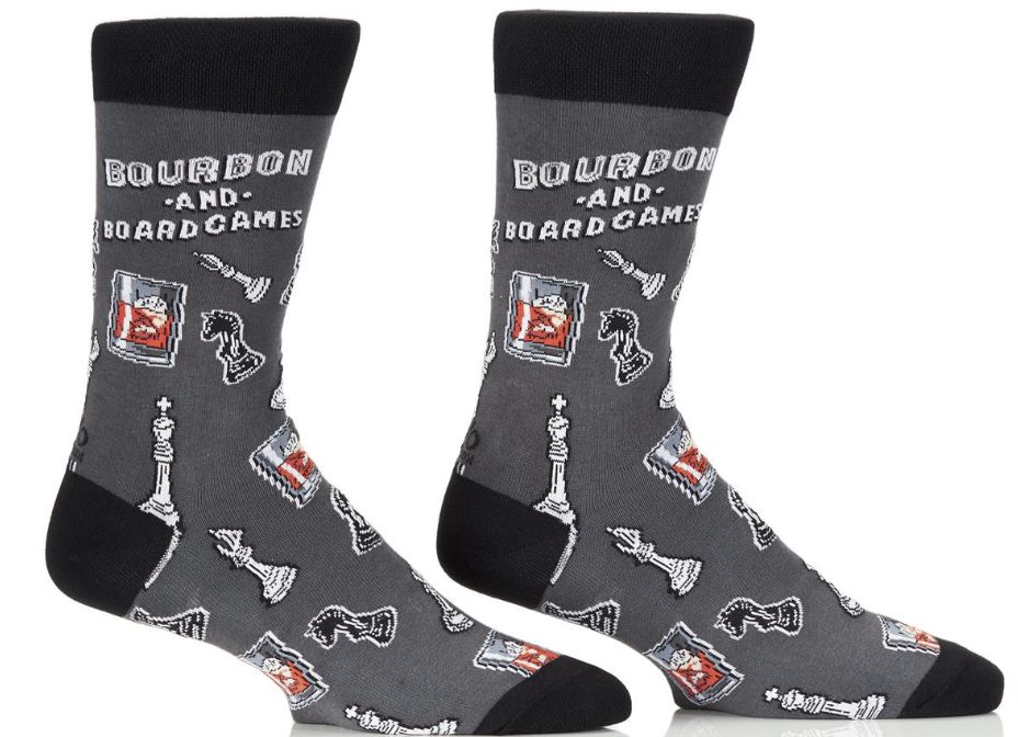 Yo Sox - Bourbon &amp; Games