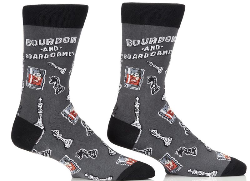 Yo Sox - Bourbon &amp; Games