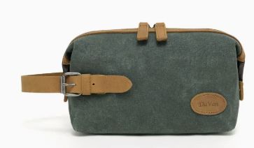 Davan Toiletry Bag w/Handle