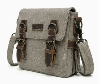 Davan Canvas Cross Shoulder