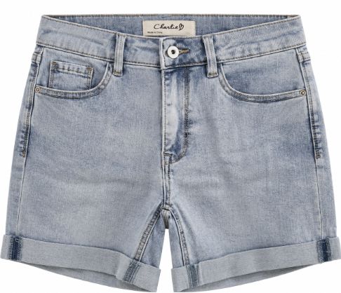 Rolled Cuff Short