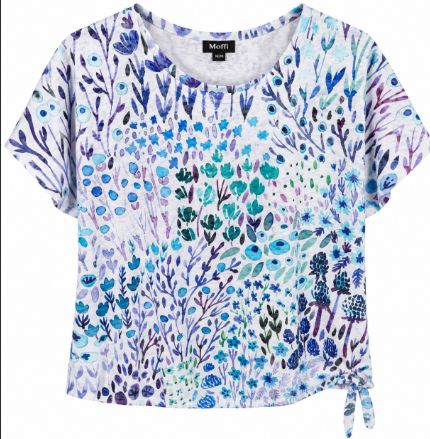 Burnout Cord Hem