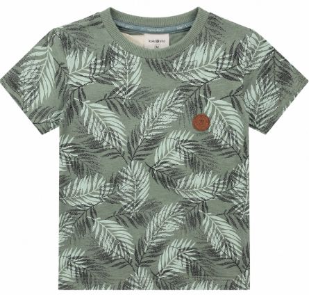 Palm Leaf Tee