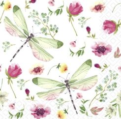 Paper Napkin - Summer Field