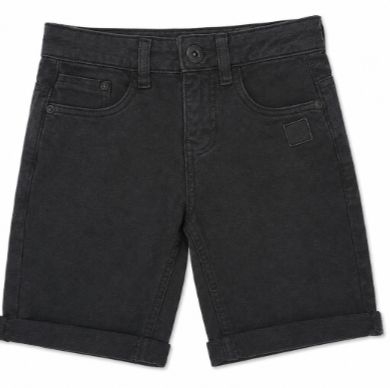 Black Bermuda Short