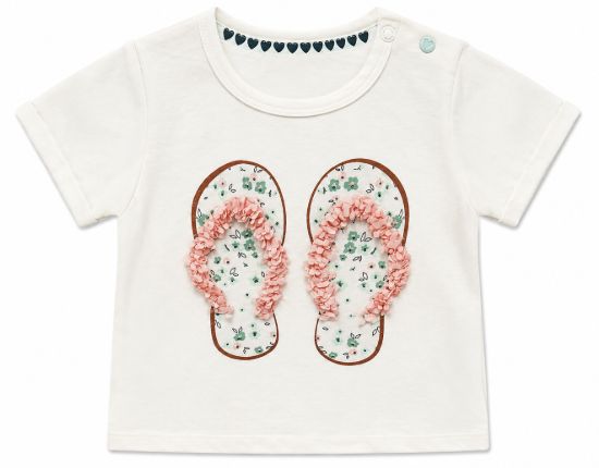 Flip Flop Tee