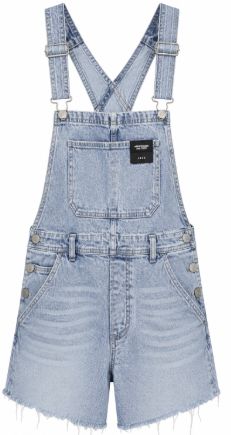 Relaxed Fit Shortall