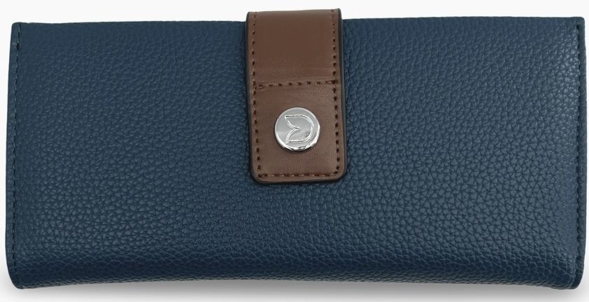 Darlings Large Vegan Leather Wallet