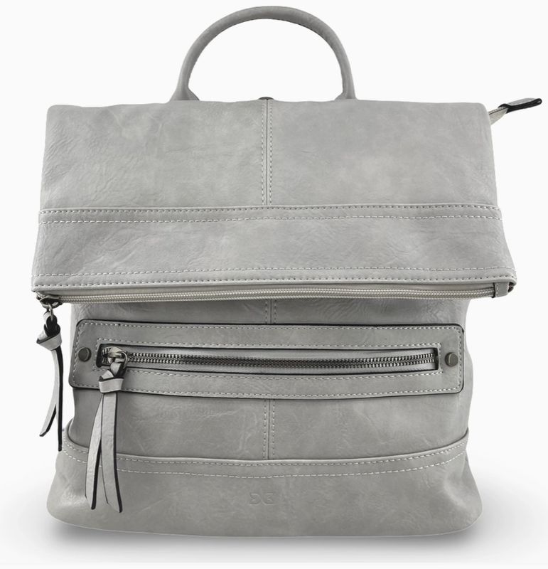 Darlings Vegan Leather Backpack
