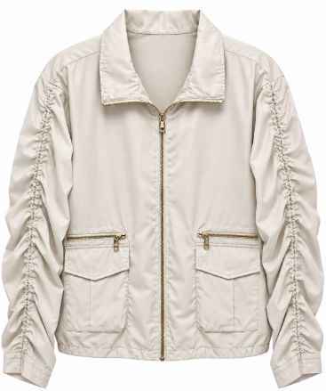 Oyster Jacket