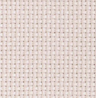 Aida 14 Count 15x18 Pink