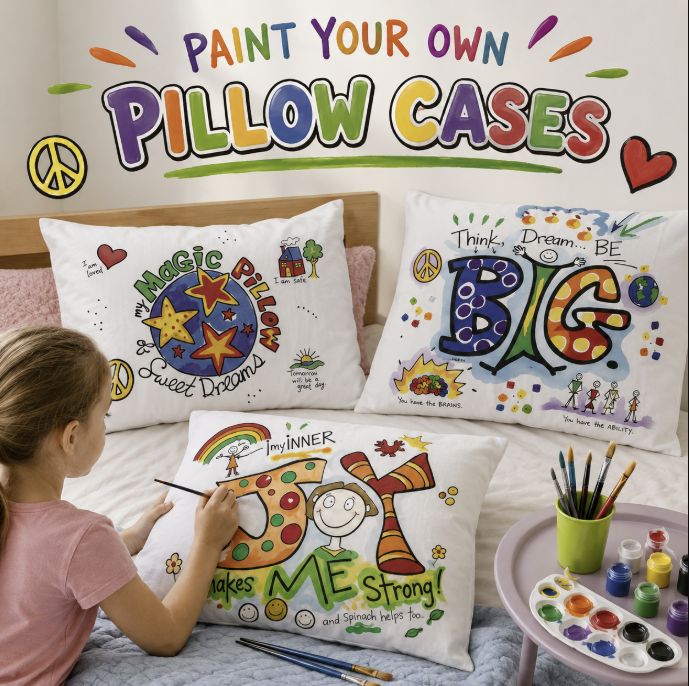 PYO Pillowcase Kit