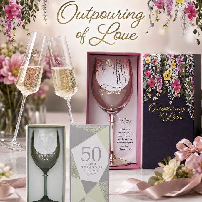 Outpouring of Love