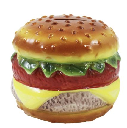 SP CAS184 Hamburger
