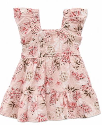 Pink Pineapple Dress