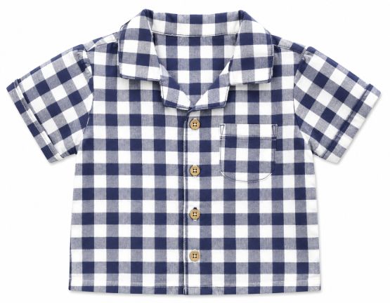 Baby Button Down