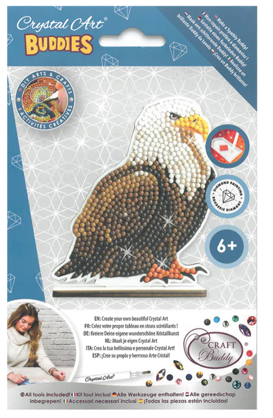 Crystal Art Buddies