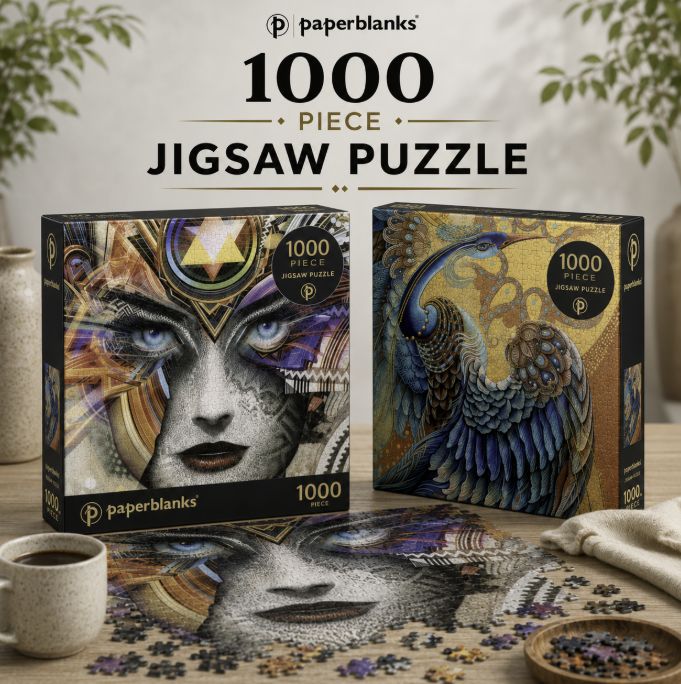 Paperblanks 1000pc Puzzle