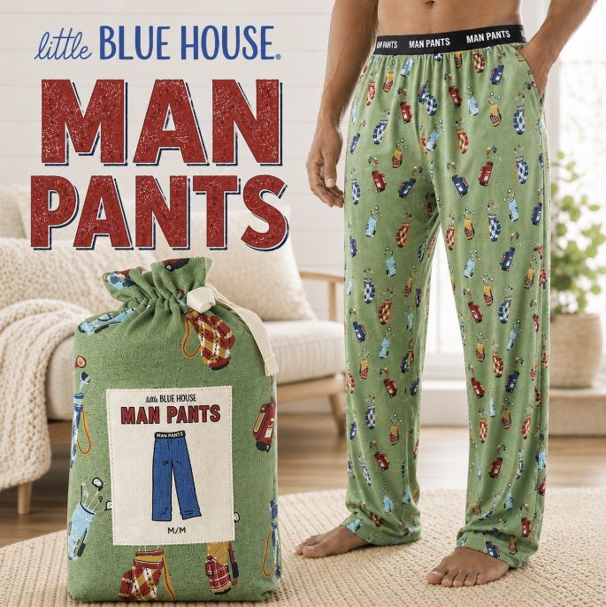 Man Pants