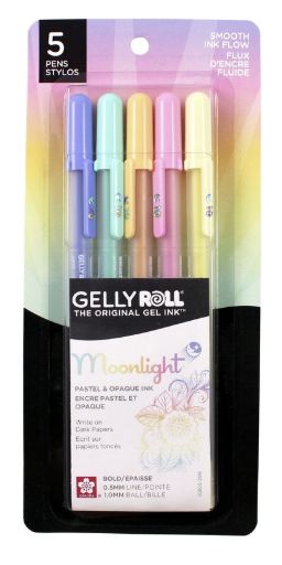 Gelly Roll Moonlight Bold Pastel 10pk