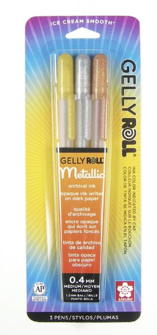 Gelly Roll 3pk