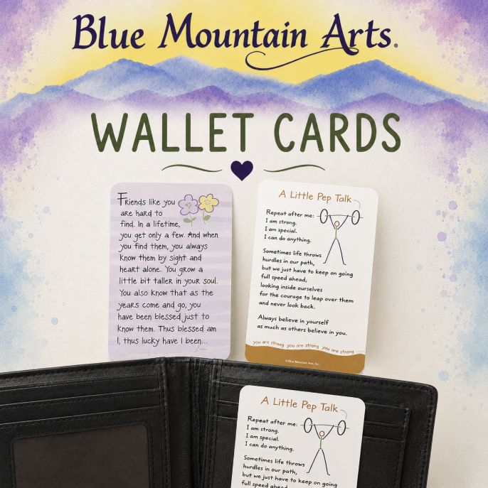 BMA Wallet Card