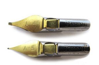 Speedball Nib A4/A5