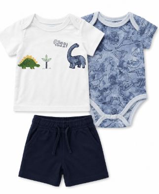 3pc Short Set