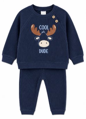 2pc Jogger Set