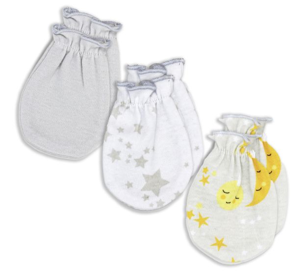 Galaxy Baby Mitt