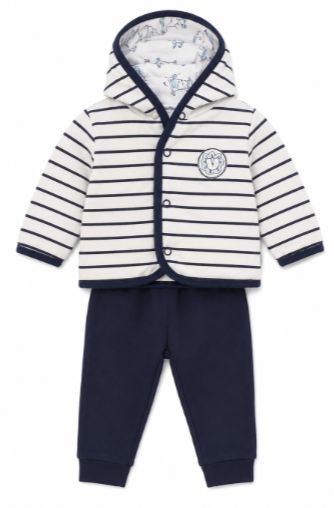 3pc Jacket Set