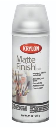 Krylon Matte Finish