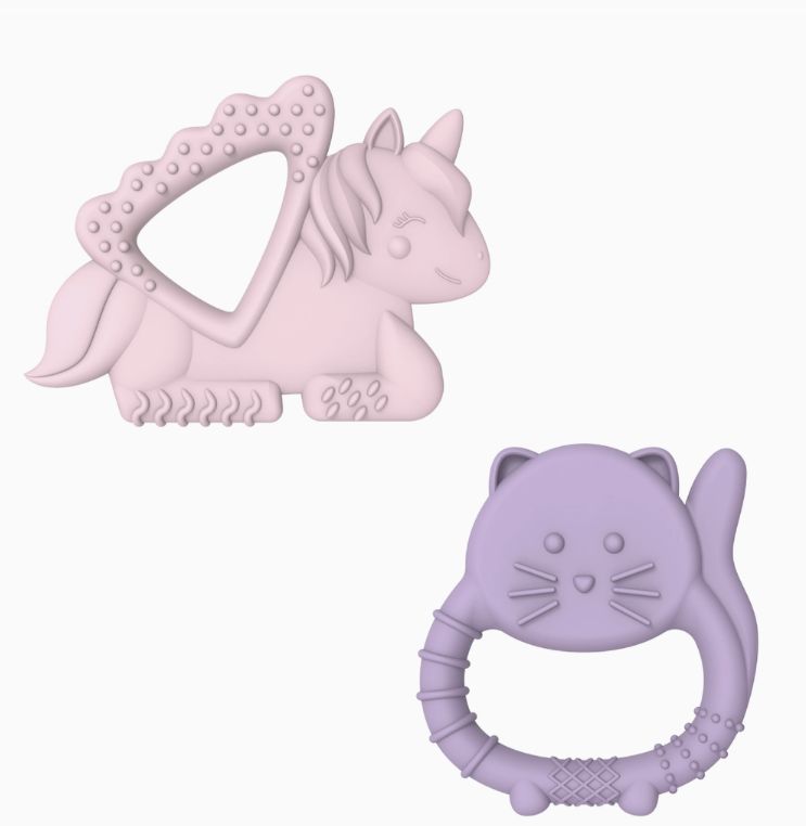 Silicone Teether