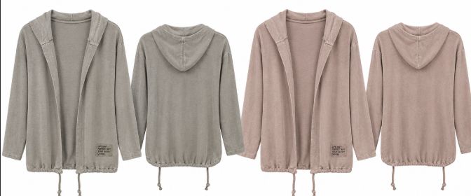 Hooded Jacket