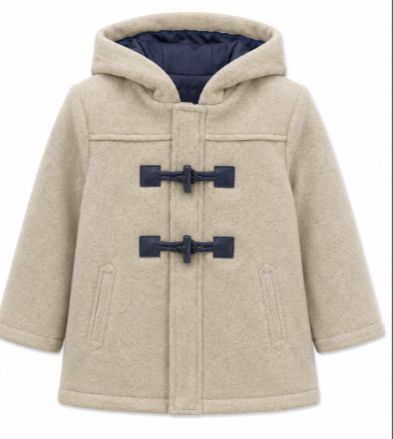 Beige Trenchcoat