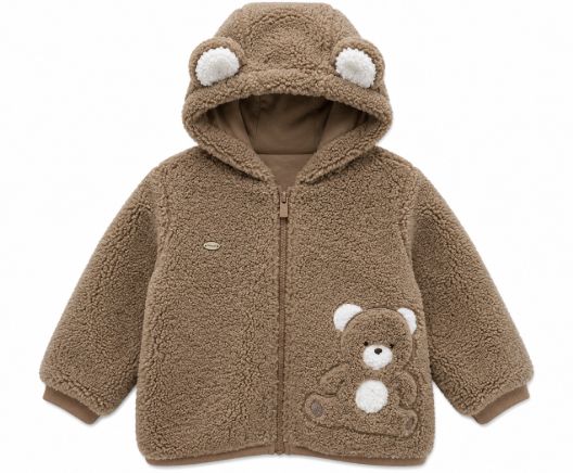 Teddy Jacket