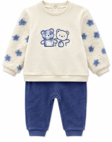 Teddy Bear 2pc