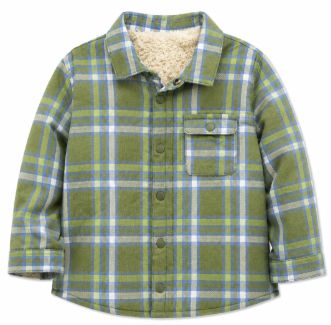 Plaid Shacket