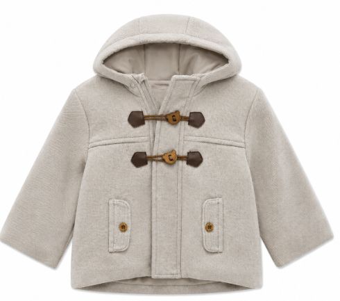 Nutmeg Trenchcoat